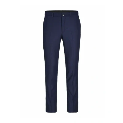 Afbeelding van Jack &amp; Jones Chino, Heren, Maat: 68, Dark navy