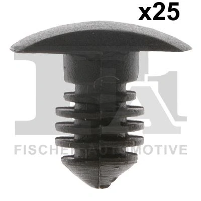 Afbeelding van Clip, sier /beschermingslijst FA1 11 40100.25, voor o.a. Audi, VW, SKODA, SEAT
