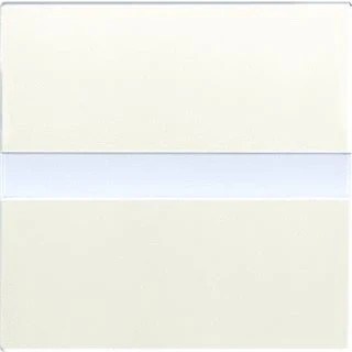 Afbeelding van Abb busch comfortschakelaar flex bedienelement met orientatieverlichting s ivoorwit 2cka006800a2884