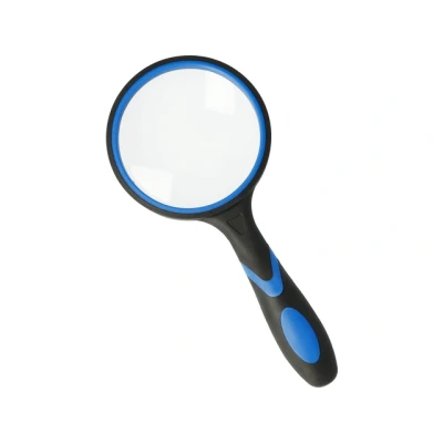 Afbeelding van Westcott handloep 75mm vergroot tot 4x ergonomisch AC E40403