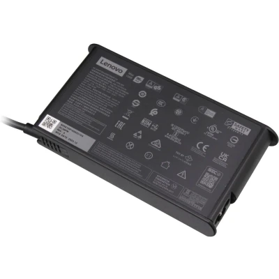 Afbeelding van Lenovo 4X21H27804 USB C oplader 135W afgerond