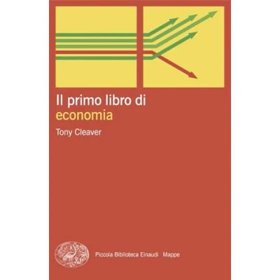 Afbeelding van Il primo libro di economia