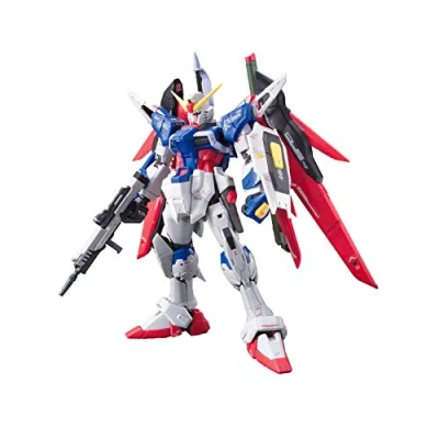 Afbeelding van Gundam Seed Real Grade 1:144 Model Kit Destiny