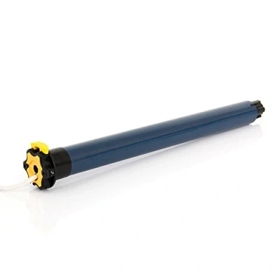 Afbeelding van Somfy 1032050 LT50 Ariane 6 Nm 17 omw/min bekabelde motorrolluiken handmatige instellingen