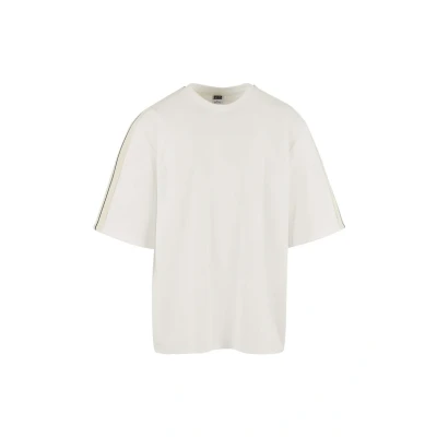 Afbeelding van Urban Classics Tshirt print, Heren, Maat: XL, Offwhite