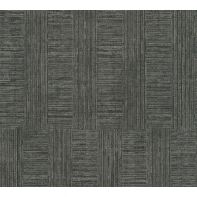 Afbeelding van AS Creation Cuba 38026 3 380263 Zwart / Metallic