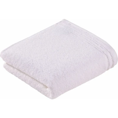 Afbeelding van Douchelaken Vossen Calypso Feeling White (set van 2) (67 x 140 cm)