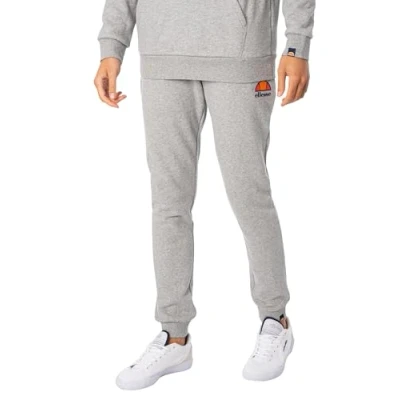 Afbeelding van Ellesse Ovest Trainingsbroek, Heren, Maat: XS, Ath grey marl