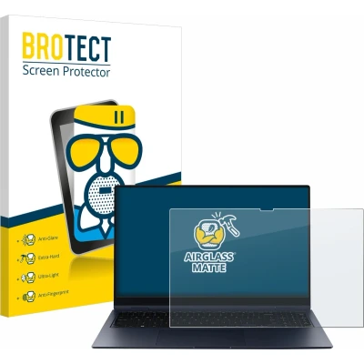 Afbeelding van BROTECT Screenprotector voor Samsung Galaxy Book Pro 360 15&quot; Folie Beschermfolie Beschermglas matte