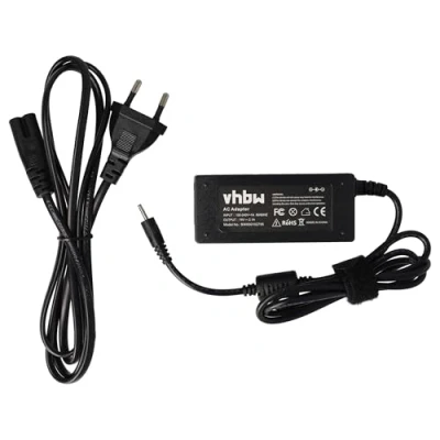 Afbeelding van vhbw Voeding compatibel met Asus Eee PC 1015PW, 1215B, 1215P notebook, 40 W