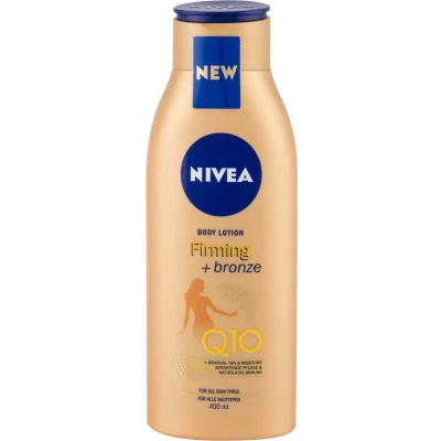 Afbeelding van Nivea Q10 Firming + Bronze Body Lotion