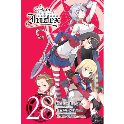 Afbeelding van A Certain Magical Index, Vol. 28 (manga): Volume
