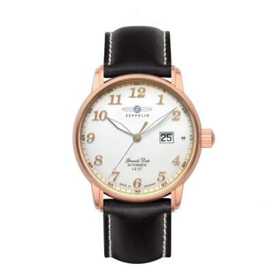 Afbeelding van Zeppelin 7652 5 Automatische horloges Automaat Analoog