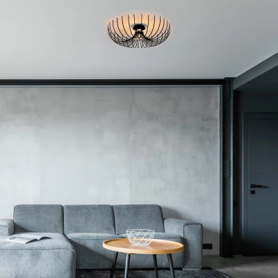 Afbeelding van KOBO Living Plafondlamp Aspendos Large
