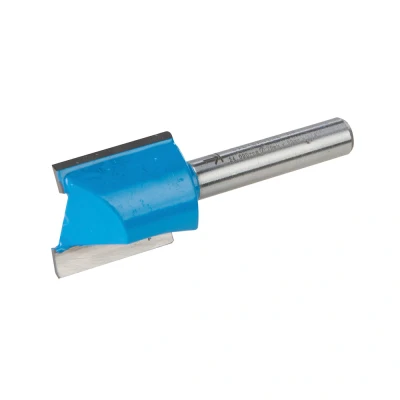 Afbeelding van Silverline 1/4 rechte metrische groeffrees 20 x mm