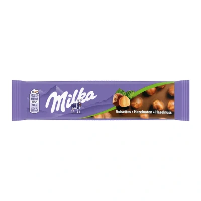 Afbeelding van Milka Bar Hazelnoot (30x45gr)