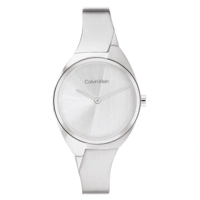 Afbeelding van Calvin Klein dames Horloge CK25200234 in de kleur Zilver