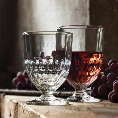 Afbeelding van La Rochère waterglas artois 28 cl set van 6