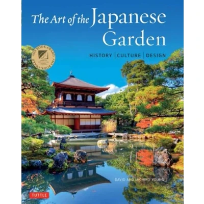 Afbeelding van the Art of Japanese Garden: History / Culture Design