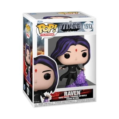Afbeelding van DC Titans Funko Pop Vinyl: Raven