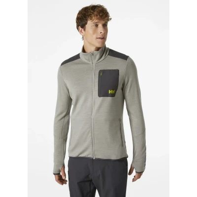 Afbeelding van Helly Hansen Men Lifa Merino Midlayer Terrazzo maat XL
