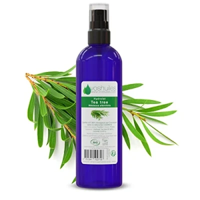 Afbeelding van Tea Tree COSMOS Hydrolat (100 ml)