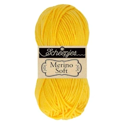 Afbeelding van Scheepjes Merino Soft 50g 644 Dürer