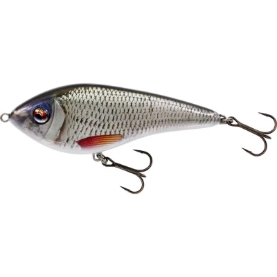 Afbeelding van Westin Swim Glidebait 8cm 19g Sinking Kleur : Real Roach