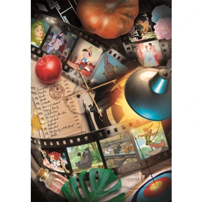 Afbeelding van Puzzel 100 Jaar Classics, 1000st.