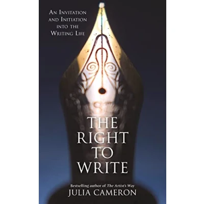 Afbeelding van the Right to Write: An Invitation and Initiation into Writing Life