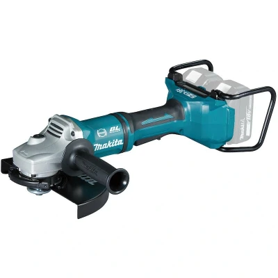Afbeelding van DGA900ZK 2x18v = 36v Haakse slijper 230mm zonder accu&#039;s en lader in koffer