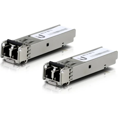 Afbeelding van Ubiquiti Networks UF MM 1G SFP 1250Mbit/s 850nm Multimode netwerk transceiver module