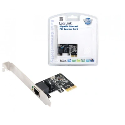 Afbeelding van LogiLink Gigabit PCI Express Network Card