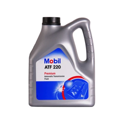 Afbeelding van Transmissieolie MOBIL ATF 220 Dexron II, 4L