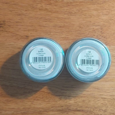 Afbeelding van Woly Shoe Cream pot schoencreme / schoenpoets voor glad leder 159 wolk