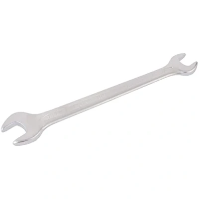Afbeelding van Draper 1408 Elora Imperial Dubbele Open Eindsleutel, 7/16 &quot;x 1/2&quot;