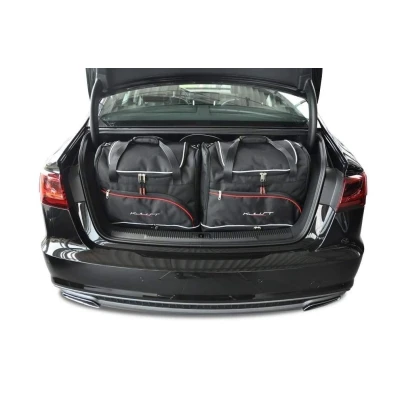 Afbeelding van Audi A6 Limousine 2011 2017 KJUST Set Van 5 Tassen