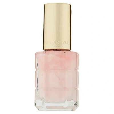 Afbeelding van Loreal Color riche nagellak 220 dimanche apres pink 1 stuks