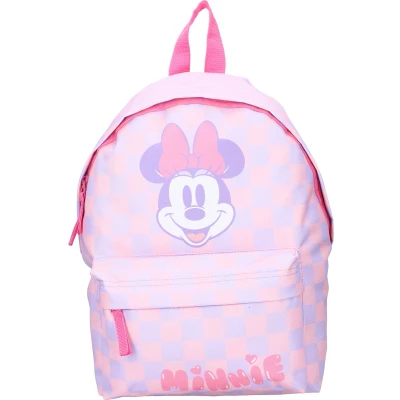 Afbeelding van Minnie Mouse Bag It Up! Rugzak Roze