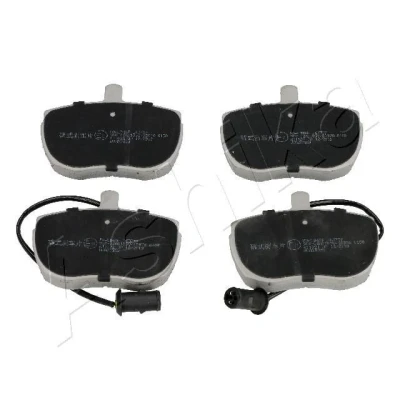 Afbeelding van ASHIKA 50 0L L04 Remblokkenset Vooras LAND ROVER: Range Rover 1, Discovery 1