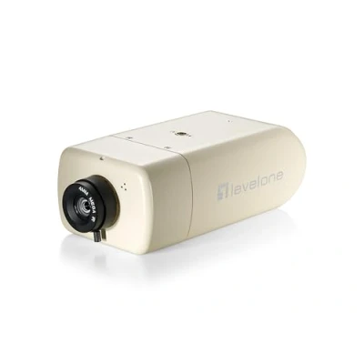 Afbeelding van LevelOne 2MP PoE netwerkcamera