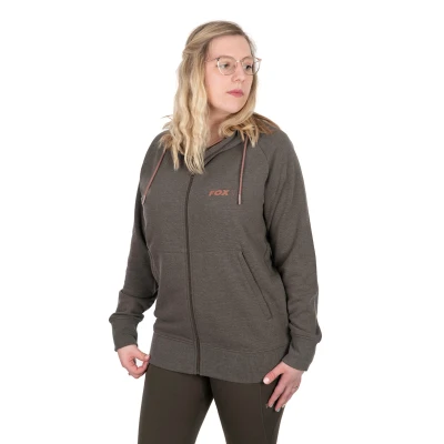 Afbeelding van Fox WC Zipped Hoodie S Vis trui
