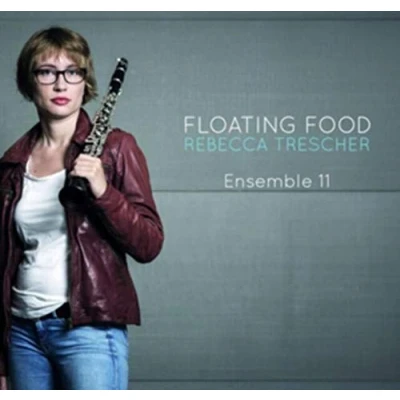 Afbeelding van Floating Food (CD)