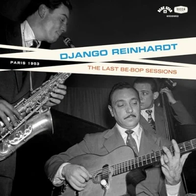 Afbeelding van Django Reinhardt The Be Bop Sessions (LP) (Limited Edition)
