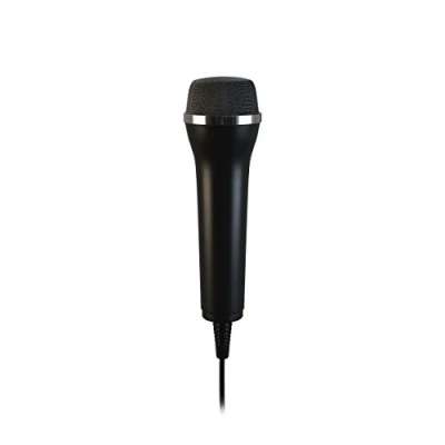 Afbeelding van Lioncast microfoon voor karaoke (SingStar, Voice of Germany, Lets Sing, We Sing) PC, Wii, Xbox, Playstation (PS3, PS4, PS4 Pro), Switch, universale USB
