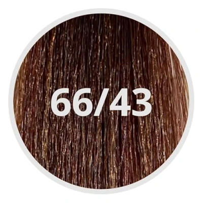 Afbeelding van Lisap Absolute 3 66/43 Macadamianoot Donkerblond 60ml