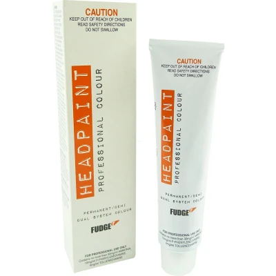 Afbeelding van Fudge Headpaint Professional Colour Haarkleur Permanente Crèmekleuring 60ml 06.5 Dark Mahogany Blonde