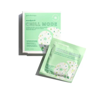 Afbeelding van Patchology Moodpatch Chill Mode 5 Pairs/Box