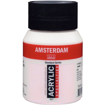 Afbeelding van Amsterdam Standard Series Acrylverf 500 ml 821 Parelviolet