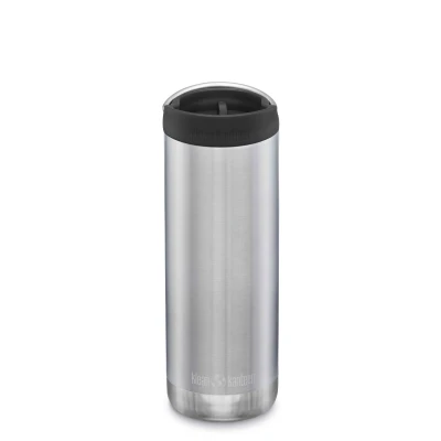 Afbeelding van Klean Kanteen TKWide thermosfles met koffiedop 473 ml rvs
